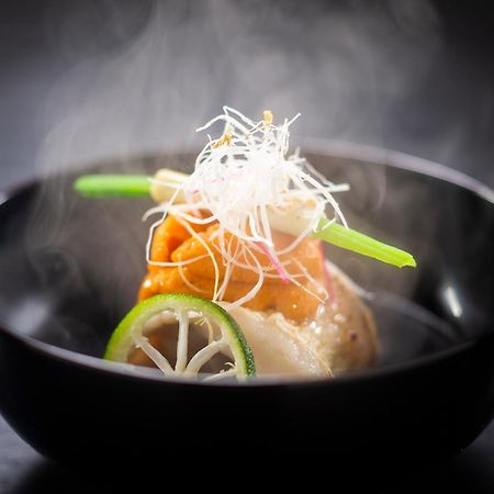 Kanazawa Hyakurakusou Zewnętrze zdjęcie