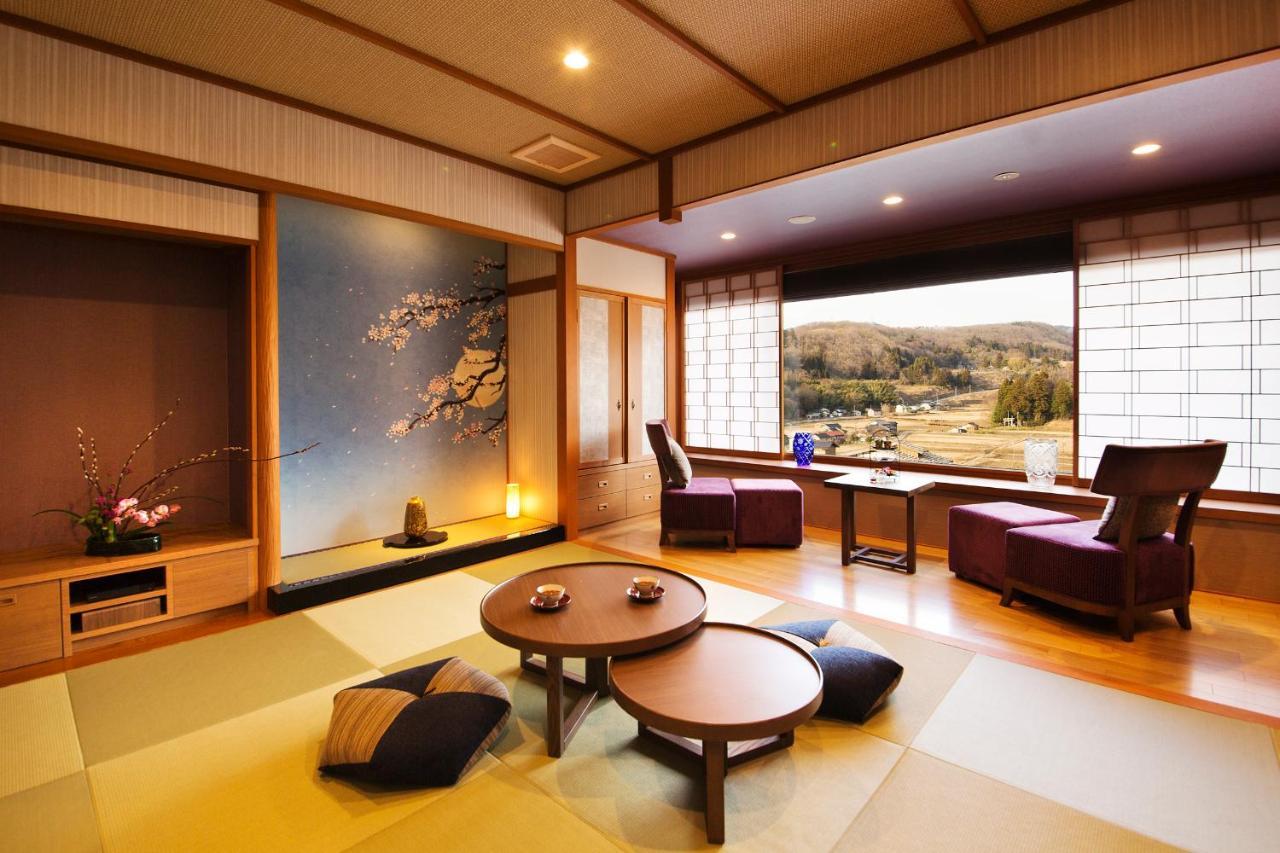 Kanazawa Hyakurakusou Zewnętrze zdjęcie