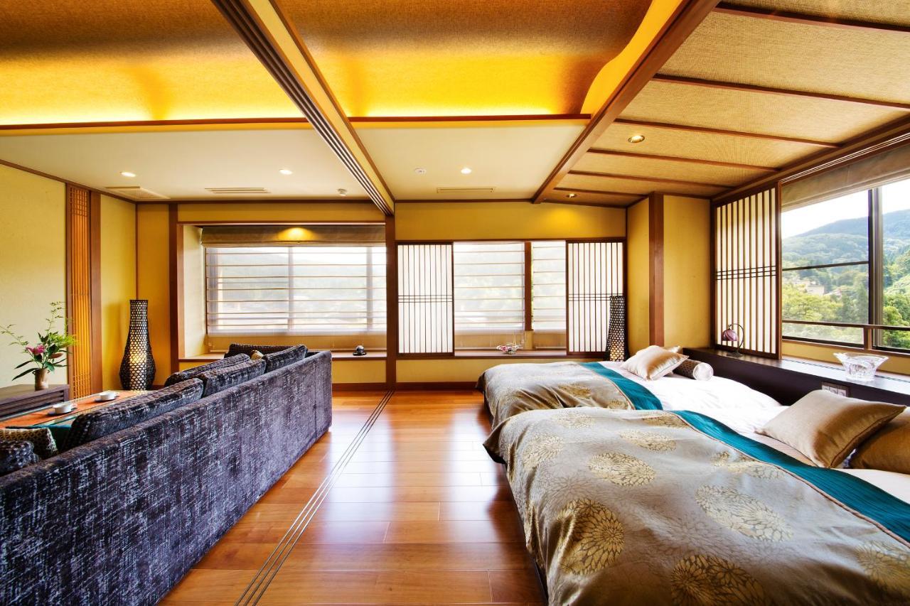 Kanazawa Hyakurakusou Zewnętrze zdjęcie