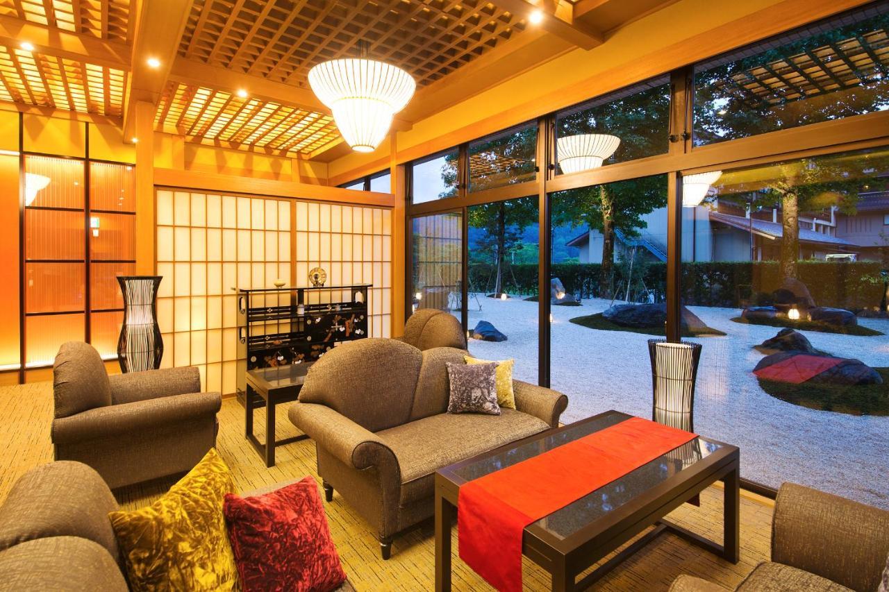 Kanazawa Hyakurakusou Zewnętrze zdjęcie