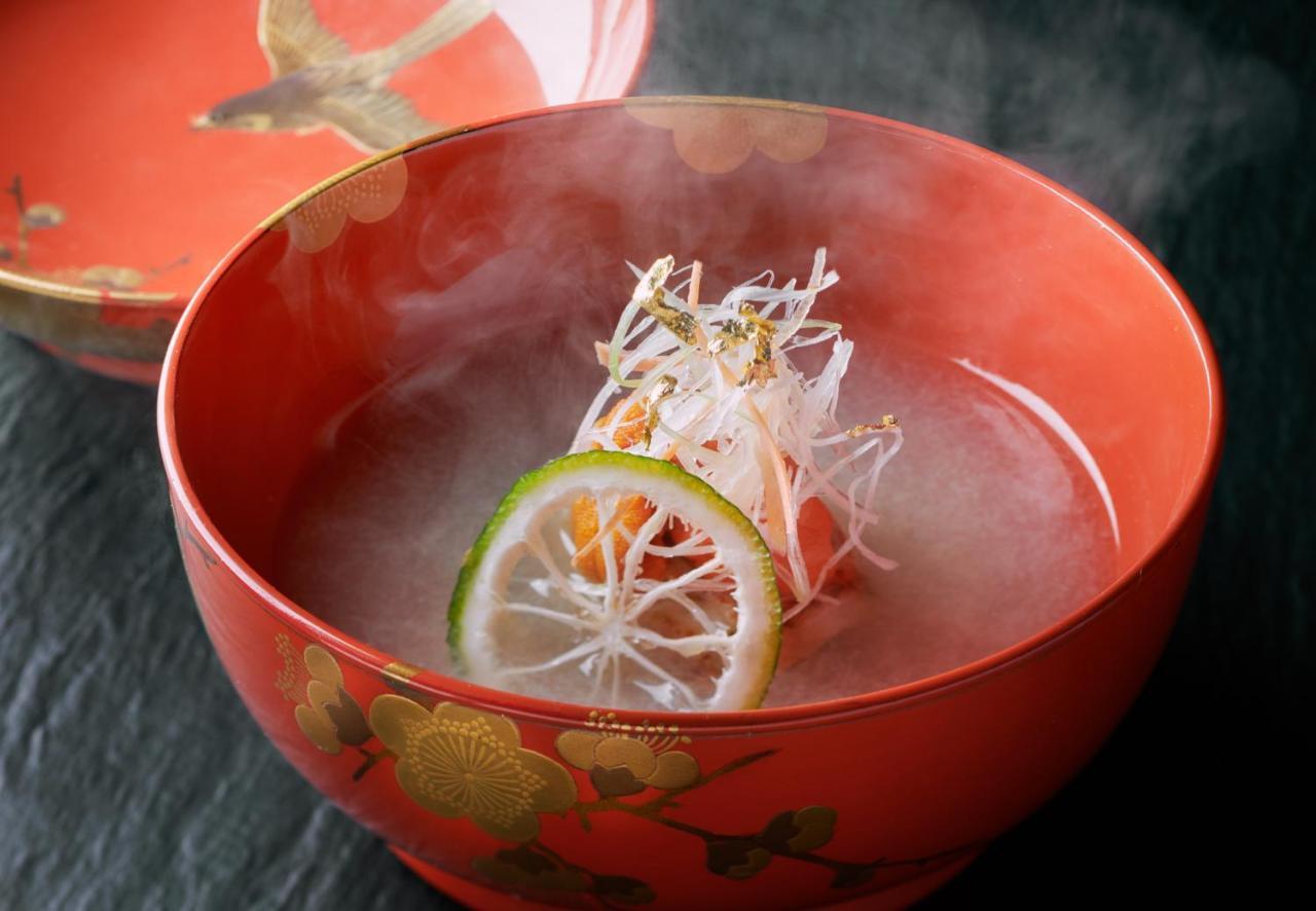 Kanazawa Hyakurakusou Zewnętrze zdjęcie