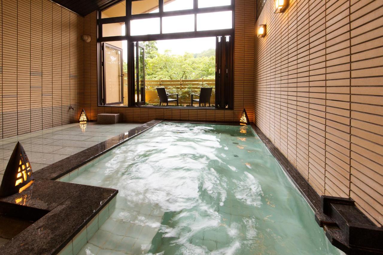 Kanazawa Hyakurakusou Zewnętrze zdjęcie
