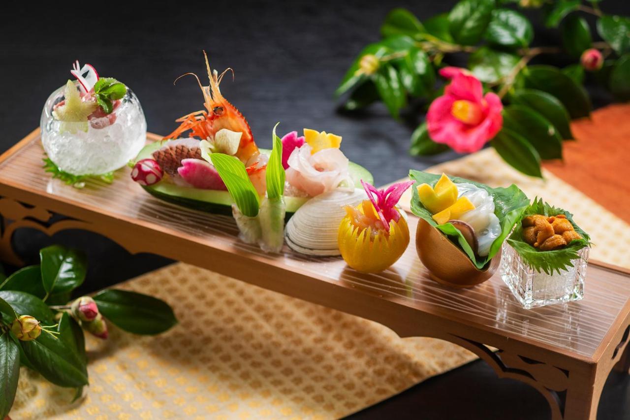 Kanazawa Hyakurakusou Zewnętrze zdjęcie