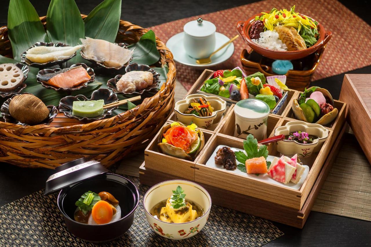 Kanazawa Hyakurakusou Zewnętrze zdjęcie
