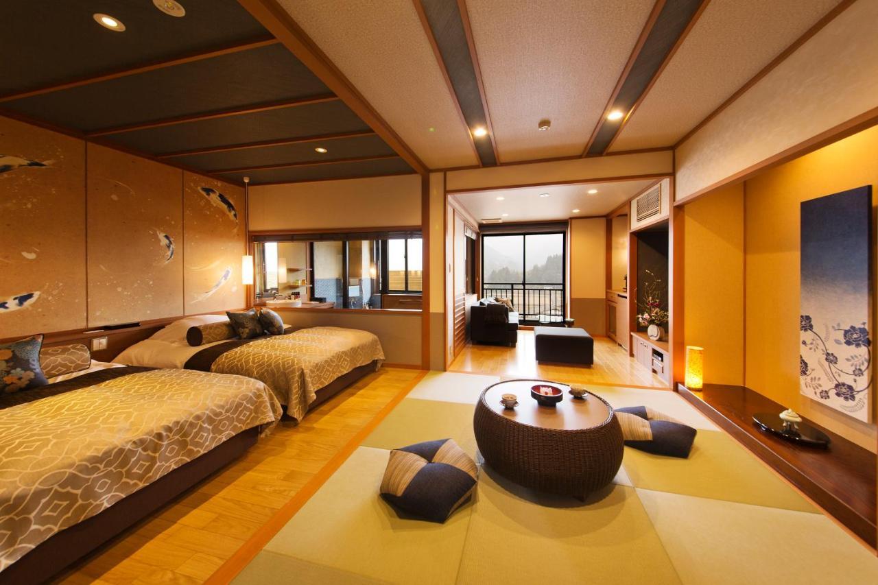 Kanazawa Hyakurakusou Zewnętrze zdjęcie