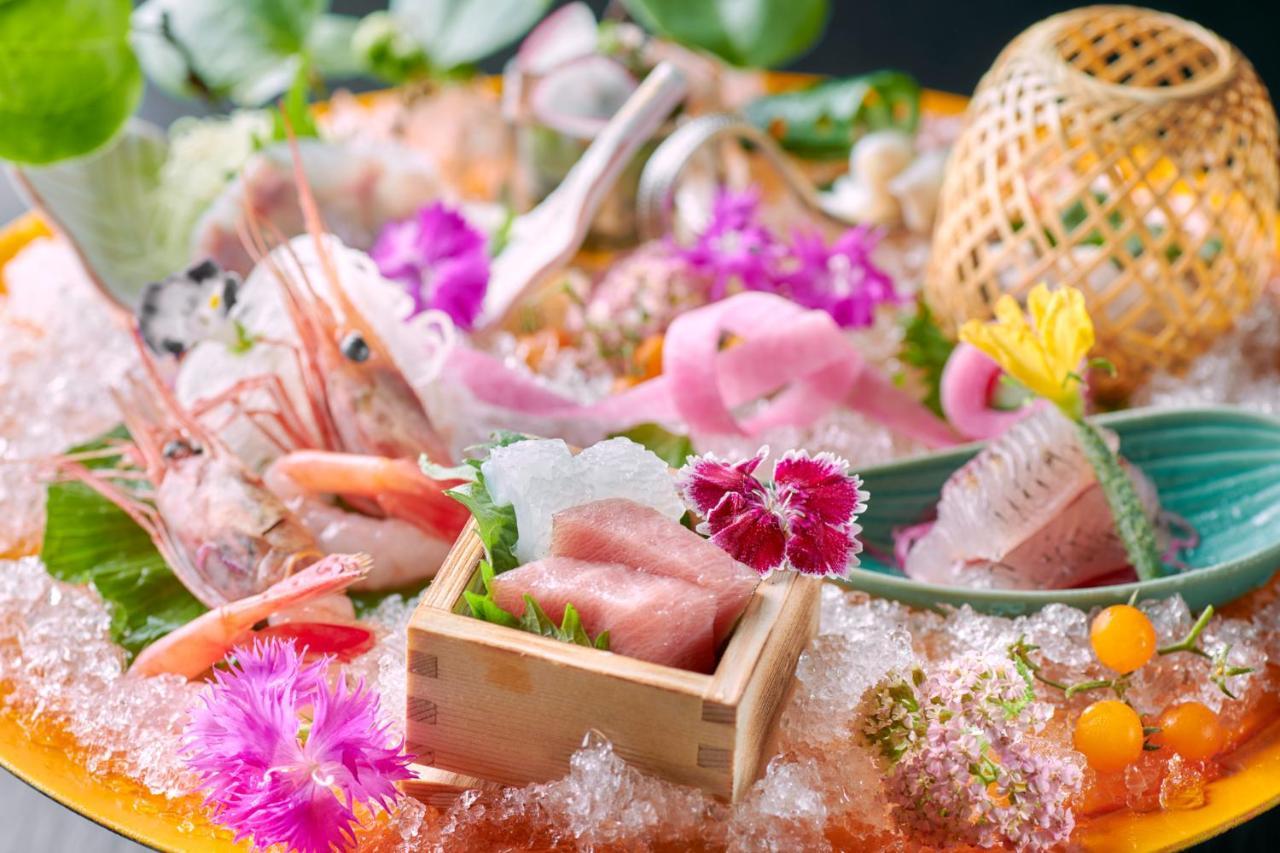 Kanazawa Hyakurakusou Zewnętrze zdjęcie