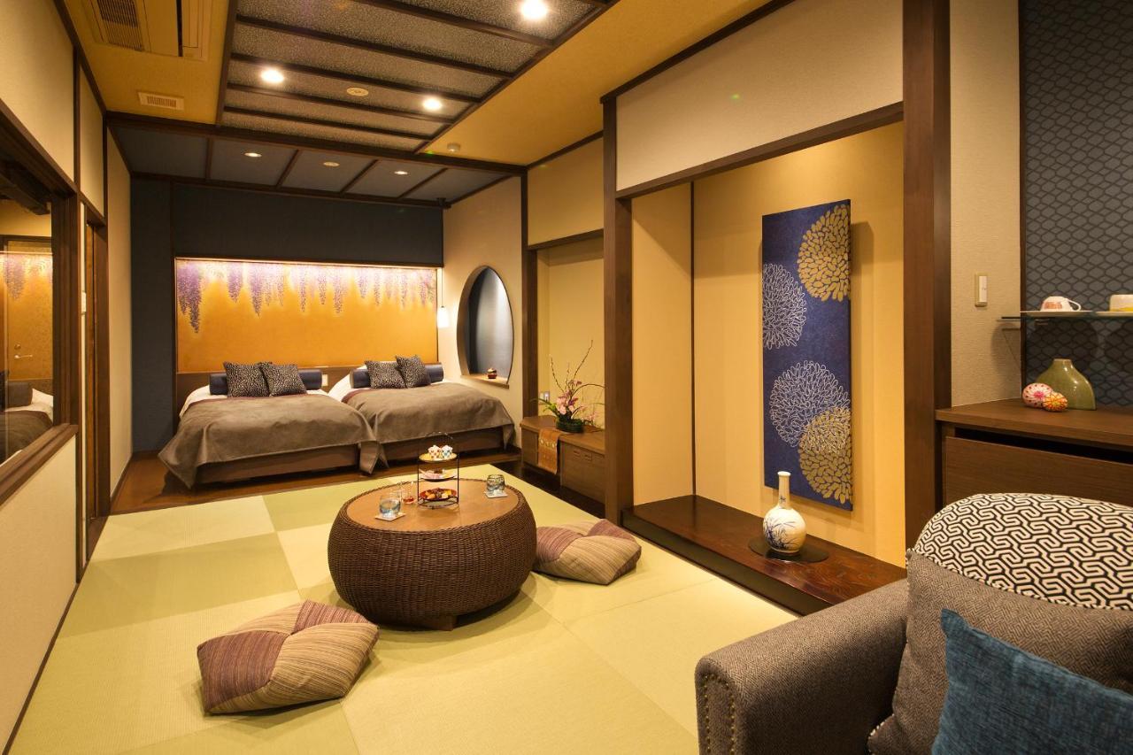 Kanazawa Hyakurakusou Zewnętrze zdjęcie