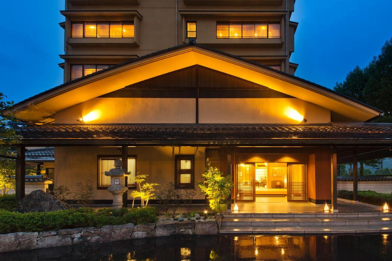 Kanazawa Hyakurakusou Zewnętrze zdjęcie