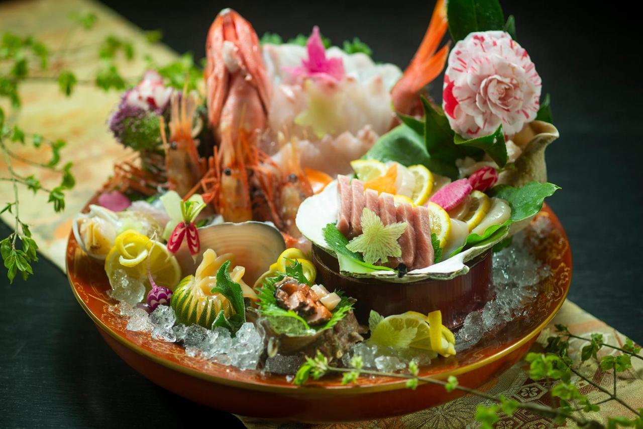 Kanazawa Hyakurakusou Zewnętrze zdjęcie