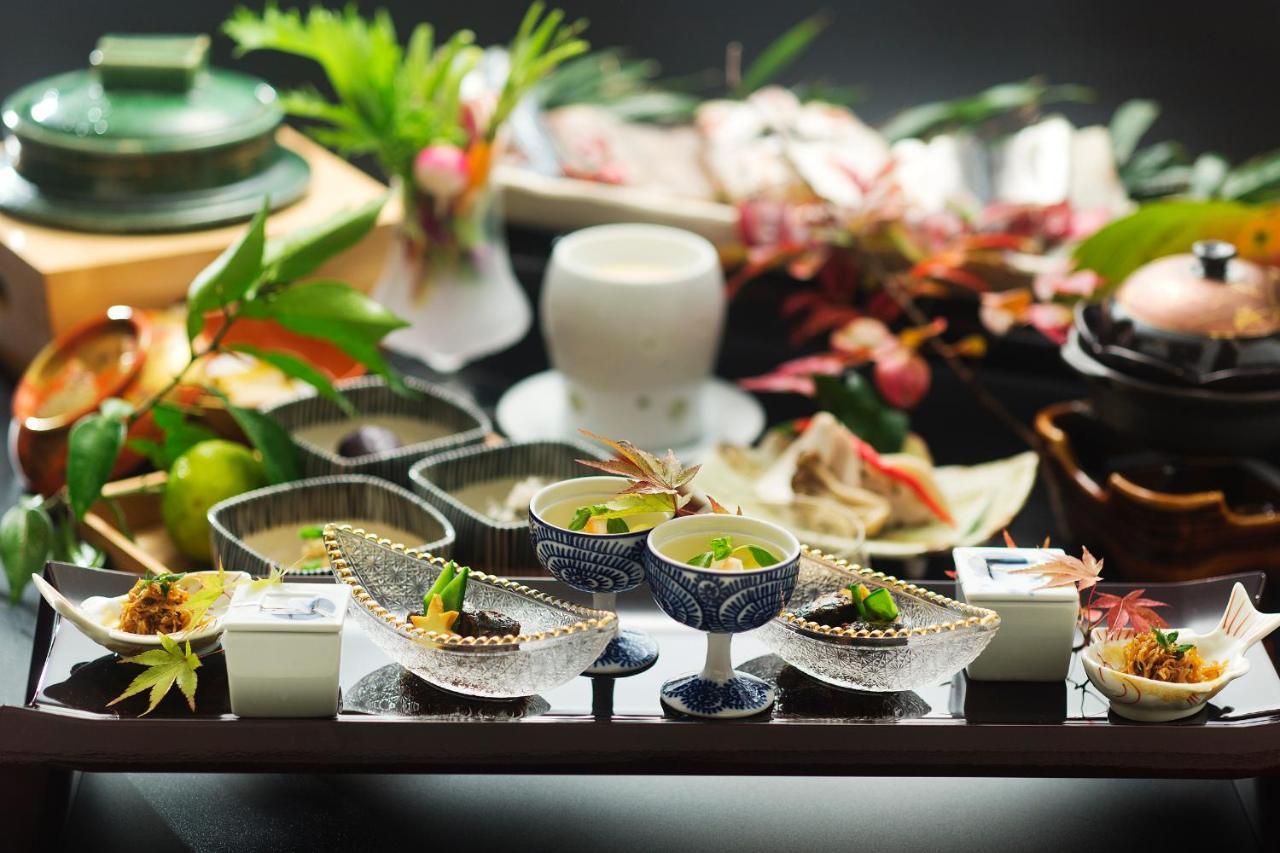 Kanazawa Hyakurakusou Zewnętrze zdjęcie