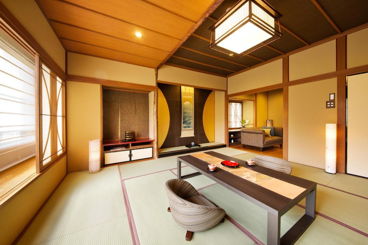 Kanazawa Hyakurakusou Zewnętrze zdjęcie