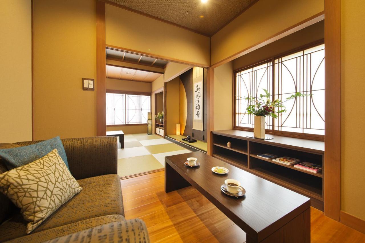 Kanazawa Hyakurakusou Zewnętrze zdjęcie