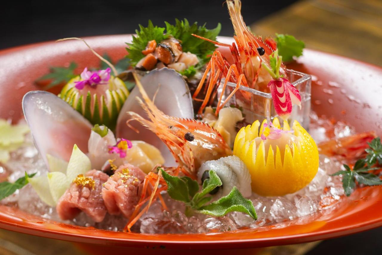 Kanazawa Hyakurakusou Zewnętrze zdjęcie