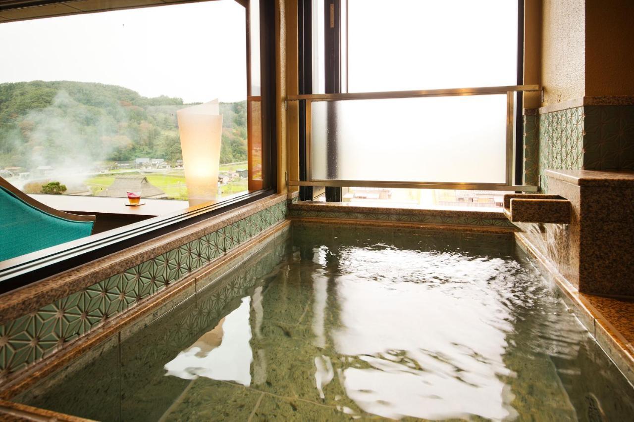 Kanazawa Hyakurakusou Zewnętrze zdjęcie
