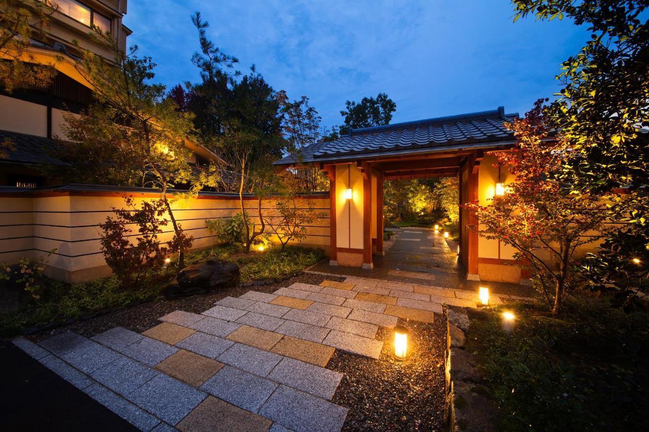 Kanazawa Hyakurakusou Zewnętrze zdjęcie