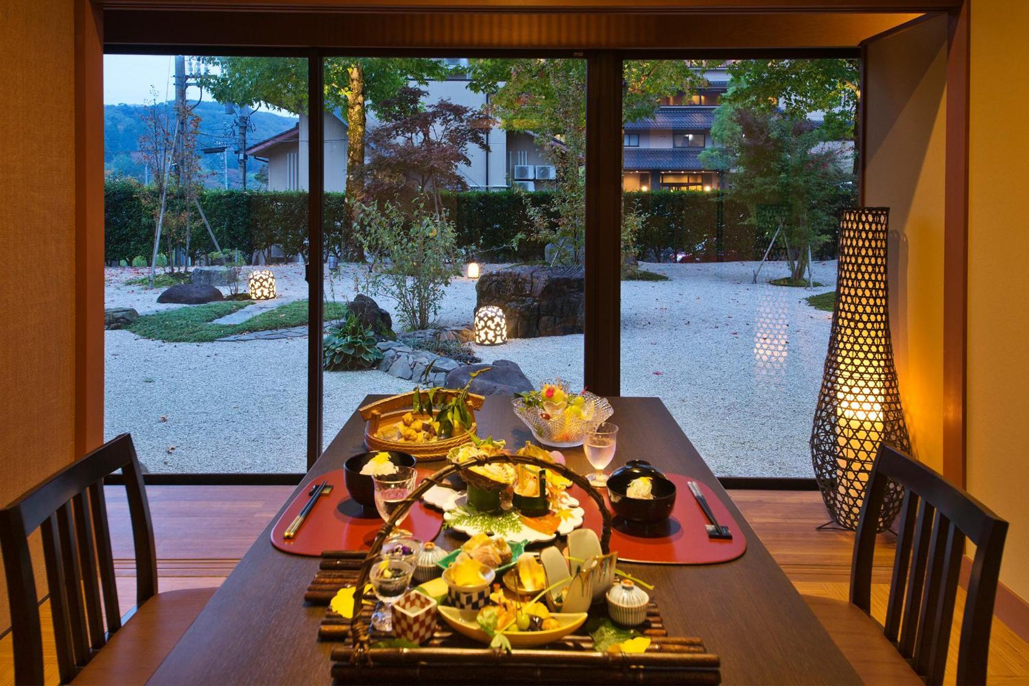 Kanazawa Hyakurakusou Zewnętrze zdjęcie
